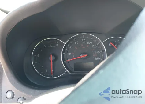 2013 Nissan Maxima 3.5 Sv z USA, uszkodzony, nr VIN 1N4AA5AP5DC806520